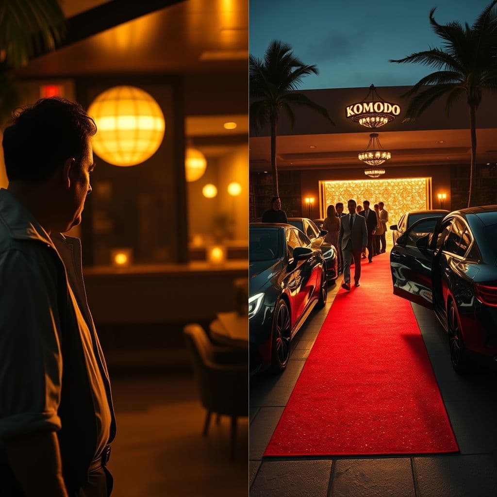 Cómo el Dinero Cambia la Percepción Social: Del Anonimato al Trato VIP