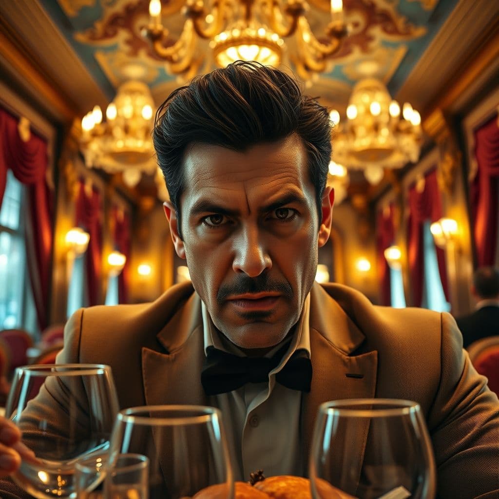 Nicolás Maduro en un restaurante de lujo mientras Venezuela enfrenta crisis económica